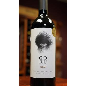 Ego Bodegas 2016 Goru 18M, Jumilla