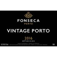 Fonseca 2016 Vintage Port