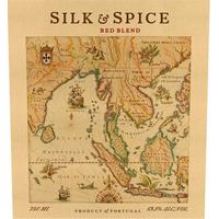 Silk & Spice Red Blend 2017 Portugal