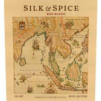 Silk & Spice Red Blend 2018 Portugal