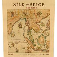 Silk & Spice Red Blend 2019 Portugal