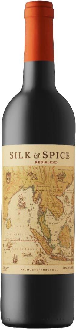 Silk & Red 2020 Wine Express