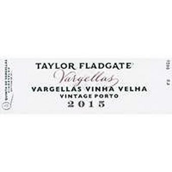 Taylor Fladgate 2015 Vintage Port, Quinta de Vargellas