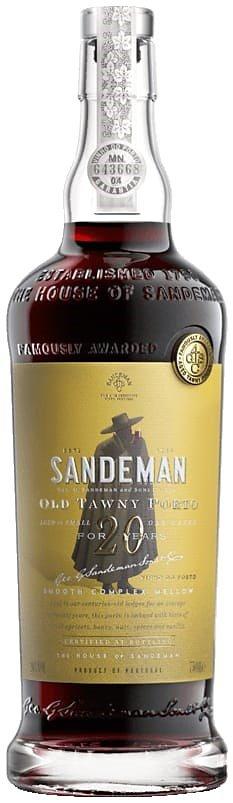 Sandeman 20 year Reserve Tawny Port