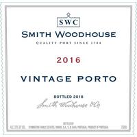Smith Woodhouse 2016 Vintage Port