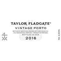 Taylor Fladgate 2016 Vintage Port