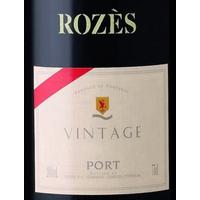 Rozes 2017 Vintage Port