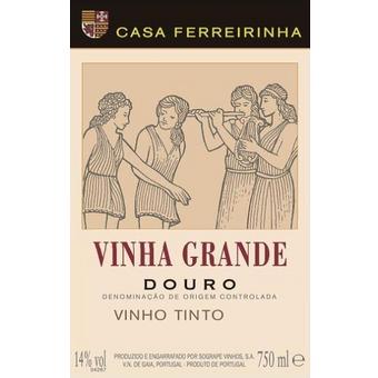 Casa Ferreirinha 2019 Vinha Grande, Douro Red