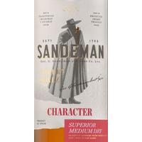 Sandeman Character Sherry, Medium Dry, 500ml