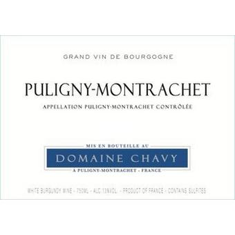 Domaine Chavy 2020 Puligny-Montrachet