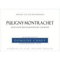 Domaine Chavy 2020 Puligny-Montrachet