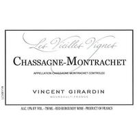 Vincent Girardin 2017 Chassagne-Montrachet Vieilles Vignes