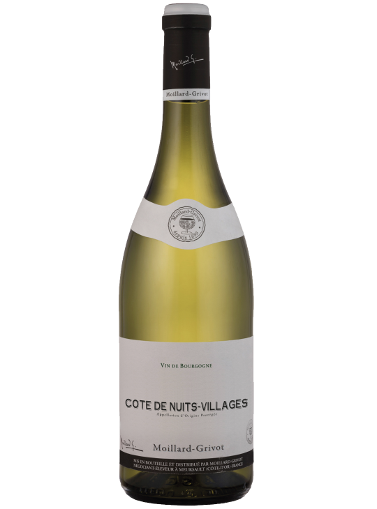 Moillard 2021 Cote de Nuits Villages Blanc