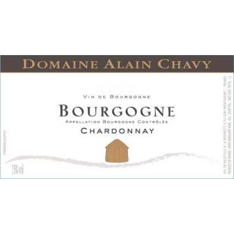 Domaine Chavy 2022 Bourgogne Blanc, Burgundy