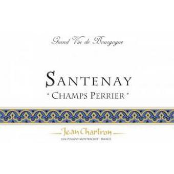 Jean Chartron 2017 Santenay Blanc, Champs Perrier