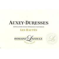 Domaine Lafouge 2017 Auxey-Duresses Blanc, Les Hautes