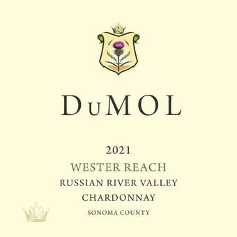 Dumol 2021 Chardonnay Wester Reach Russian River