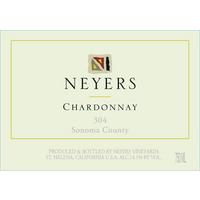 Neyers 2020 Chardonnay, 304, Sonoma County
