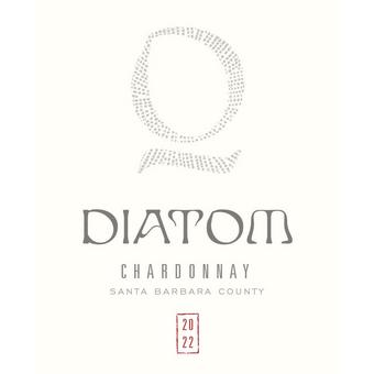 Diatom 2022 Chardonnay, Santa Barbara