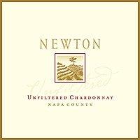 Newton 2015 Unfiltered Chardonnay, Napa Valley
