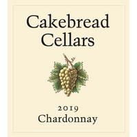Cakebread 2019 Chardonnay, Napa Valley