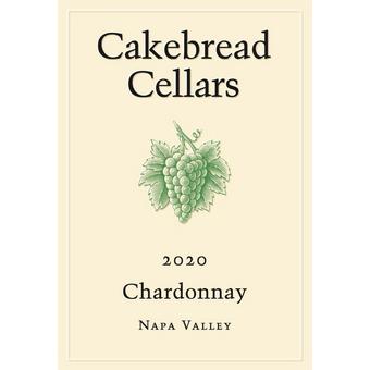 Cakebread 2020 Chardonnay, Napa Valley