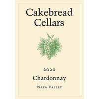 Cakebread 2020 Chardonnay, Napa Valley
