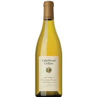 Cakebread 2017 Reserve Chardonnay, Napa Valley