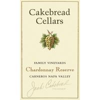 Cakebread 2019 Reserve Chardonnay, Napa Valley