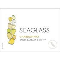 Seaglass 2020 Unoaked Chardonnay, Santa Barbara