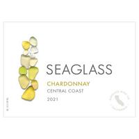 SeaGlass 2021 Chardonnay, Central Coast