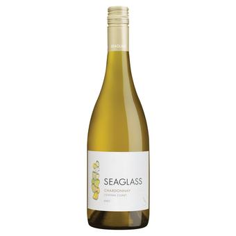 SeaGlass 2021 Chardonnay, Central Coast