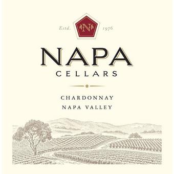 Napa Cellars 2015 Chardonnay, Napa Valley