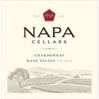 Napa Cellars 2016 Chardonnay, Napa Valley