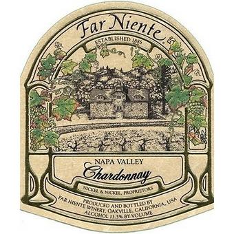 Far Niente Estate 2018 Chardonnay Napa Valley