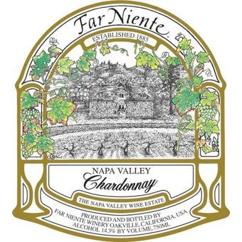Far Niente Estate 2021 Chardonnay Napa Valley