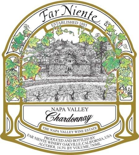 Far Niente Estate 2021 Chardonnay Napa Valley