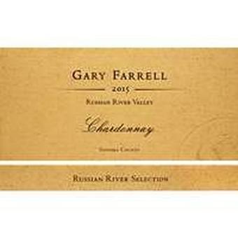 Gary Farrell 2015 Chardonnay, Russian River Valley
