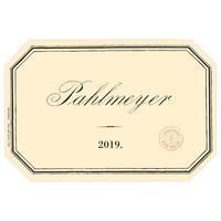 Pahlmeyer 2019 Chardonnay, Napa Valley