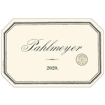 Pahlmeyer 2020 Chardonnay, Napa Valley