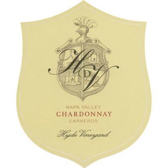 Hyde de Villaine 2019 Chardonnay, Hyde Vyd., Carneros