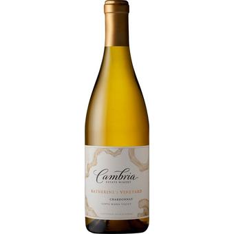 Cambria 2018 Chardonnay, Katherine's Vyd., Santa Maria Valley