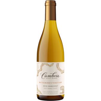 Cambria 2019 Chardonnay, Katherine's Vyd., Santa Maria Valley