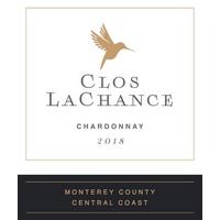 Clos LaChance 2019 Chardonnay, Monterey