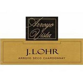 J. Lohr 2015 Chardonnay, Arroyo Vista, Arroyo Seco