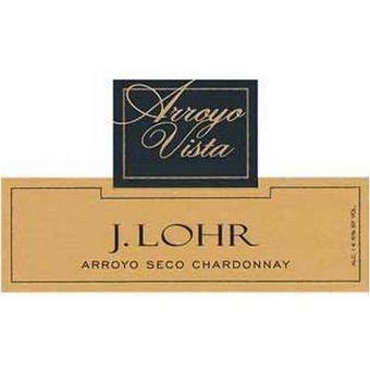 J. Lohr 2016 Chardonnay, Arroyo Vista, Arroyo Seco