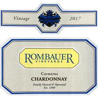 Rombauer 2017 Chardonnay, Carneros