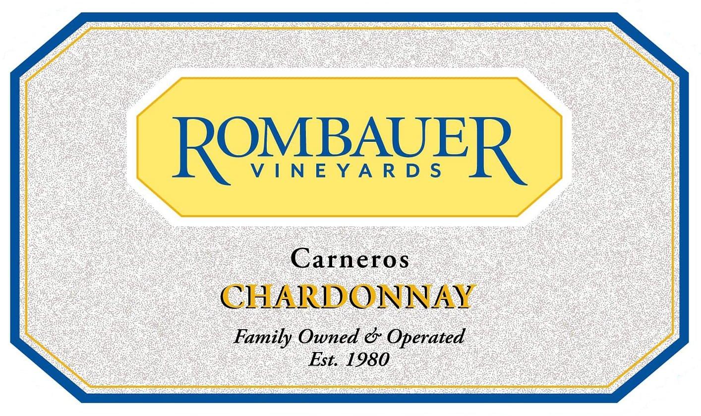 Rombauer 2019 Chardonnay, Carneros