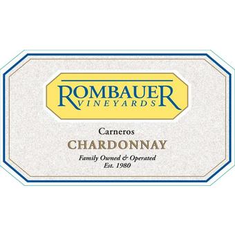 Rombauer 2021 Chardonnay, Carneros