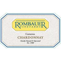 Rombauer 2021 Chardonnay, Carneros